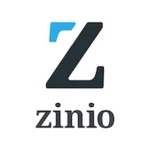 zinio for libraries android application logo